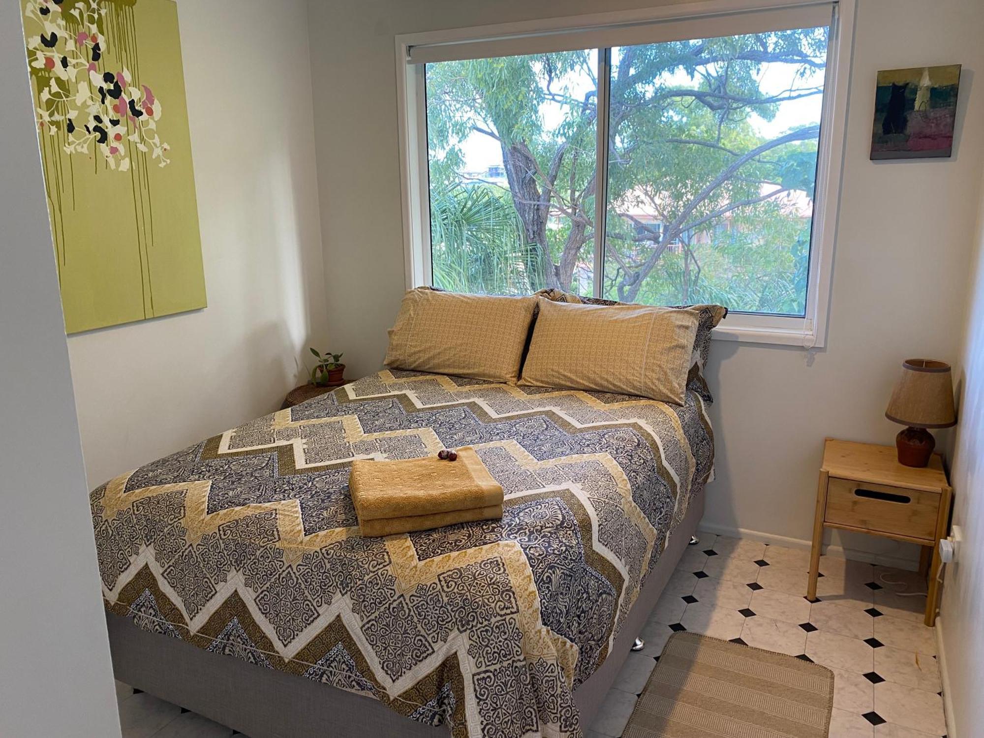 아그네스워터 Seahorse B&B 외부 사진